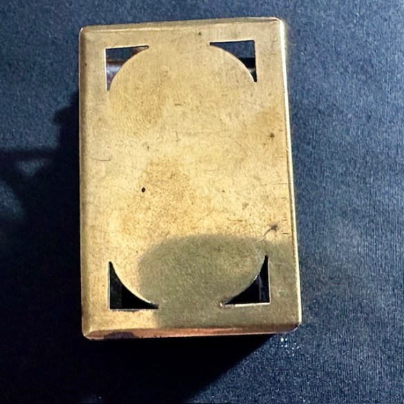 WW1 German Vesta Case 2